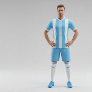 Premium C-Green Team Uniform – Sports & Training Wear